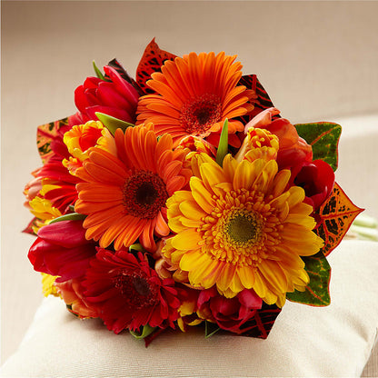 Sunglow Bouquet –  Your Beautiful Flowers, Scranton PA