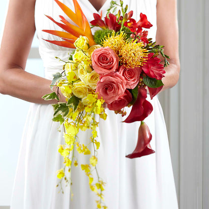 Tears of Delight Bouquet –  Your Beautiful Flowers, Scranton PA