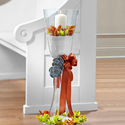 Matrimony Pew Decor –  Your Beautiful Flowers, Scranton PA