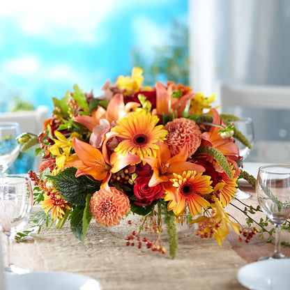 One and Only Centerpiece –  Your Beautiful Flowers, Scranton PA