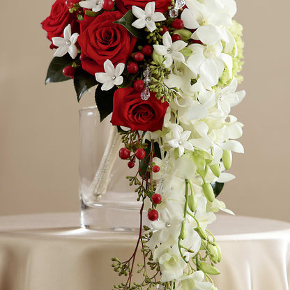 Here Comes the Bride Bouquet –  Your Beautiful Flowers, Scranton PA