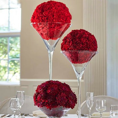 Our Special Vows Centerpiece –  Your Beautiful Flowers, Scranton PA