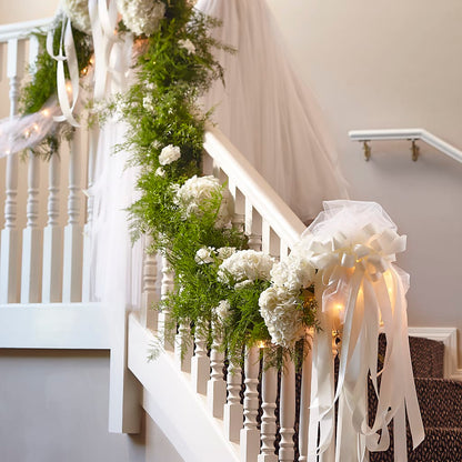 Champagne Dreams Garland –  Your Beautiful Flowers, Scranton PA
